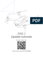 ZINO 2 Firmware Update Tutorials