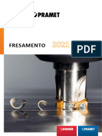 Dormer Pramet Milling Catalogue 2021 BR