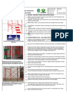 Sop Scaffolding