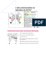 Orientações Posições Ecg