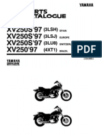 Yamaha XV25097-98