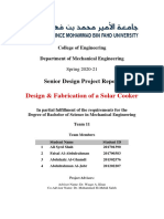 Design & Fabrication 