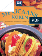 Mexicaans Koken (Susan Tate)