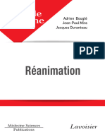 Reanimation Coll Le Livre de L Interne Sommaire