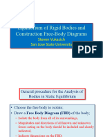 95.4.2 FBD Analysis of 2D Bodies