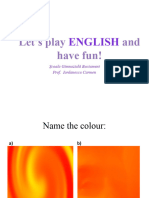 0 Lets Play English and Have Fun