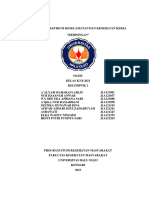 Laporan Praktikum Kebisingan - Kelompok 2 - K3 B