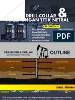 Desain Drill Collar Dan Perhitungan Titik Netral