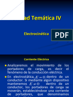 2023 UT IV - Electrocinética