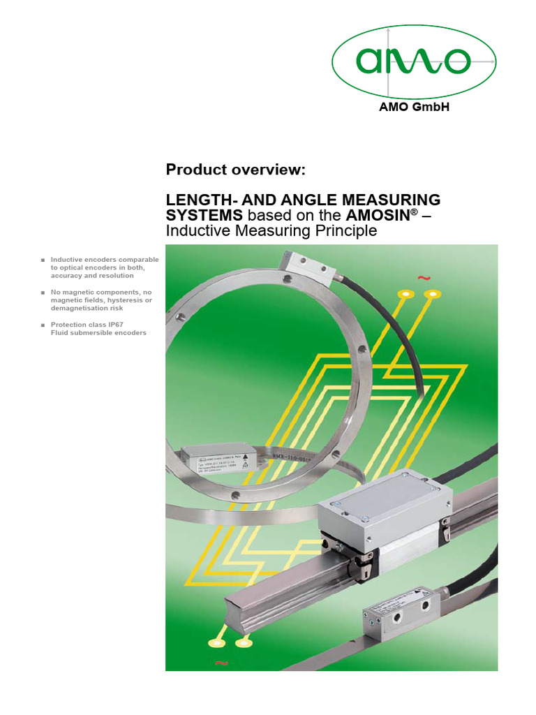 AMO Uebersicht 2008 EN WEB PDF Electrical Engineering Mechanical