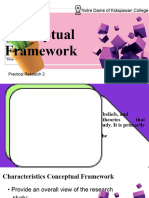 Conceptual Framework