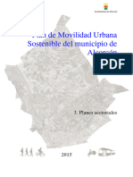 Plan de Movilidad Urbana Sostenible de Alcorcon Pmus 2