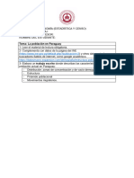 Semana I - Ficha - Economía (Estadística y Censo)