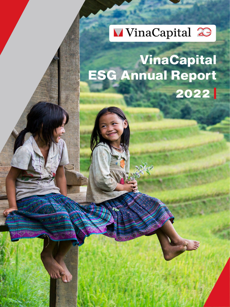 Esg Annual Report 2022 Pdf