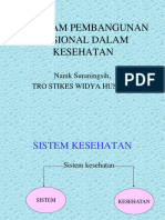 Program Pembangunan Kesehatan