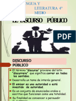 4°discurso Público