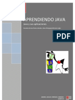 Libro de lenguaje Java