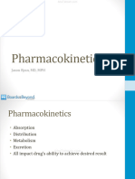 Pharmacokinetics Atf