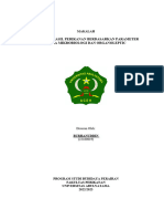 Makalah Teknologi Hasil Perikanan Kualitas Hasil Perikanan Berdasarkan Parameter Kimia Mikrobiologi Dan Organoleptic