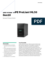 Hpe Proliant Ml30 Gen10 Server-Psn1011028701frfr