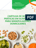 2022 - ALENCAR QUEIROZ OLIVEIRA - Cartilha de Boas Práticas em Alimentos para Manipuladores Domiciliares