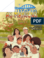 2022 - GADELHA Et Al. - Às Margens - Mostra Slam de Poesia Falada