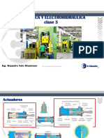 Hidraulica y Electrohidraulica Clase 3-4