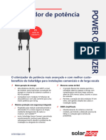 Se S Series Commercial Power Optimizer Datasheet Bra PRT