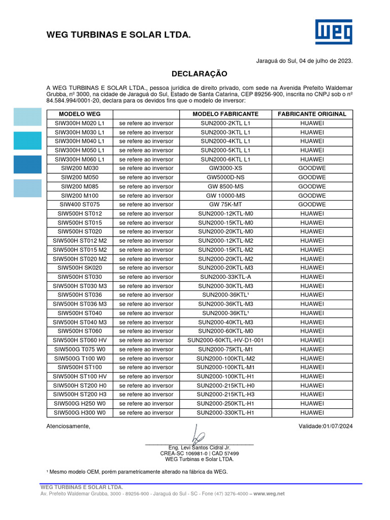 1-declara-o-weg-de-equival-ncia-de-inversores-pdf