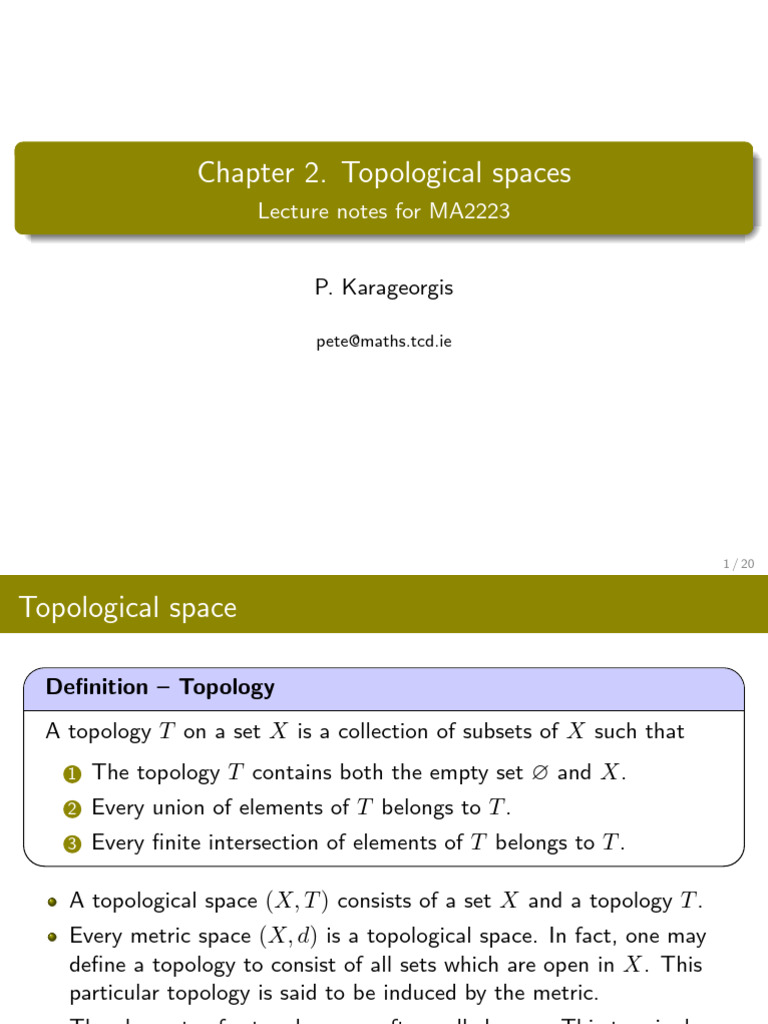 Chapter 2 | PDF