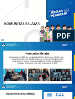 Komunitas Belajar