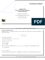 Clase15 Proyeccion Ortogonal Am 2021