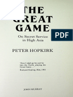 The Great Game 1990