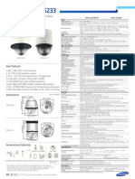 SNP-L5233H/L5233: Key Features