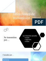 Infecciones de Transmisión Sexual