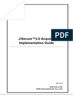 【J-Secure2.0】J-Secure™2.0 Acquirer Implementation Guide - 2.2.0