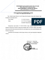 SURAT KETERANGAN DOMISILI CV.PUTRI TUNGGAL