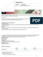 Semana 05 - Sumativa 1 - Control #3 - INGENIERÍA ECONÓMICA