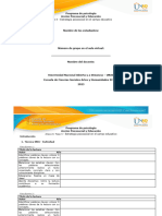 Anexo 6 - Estrategia Psicosocial en El Campo Educativo.