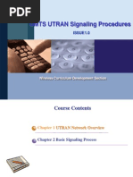 Download UMTS UTRAN Signaling Procedures by ghee17 SN67842741 doc pdf