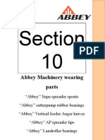 Abbey Q-Parts Catalogue Section 10