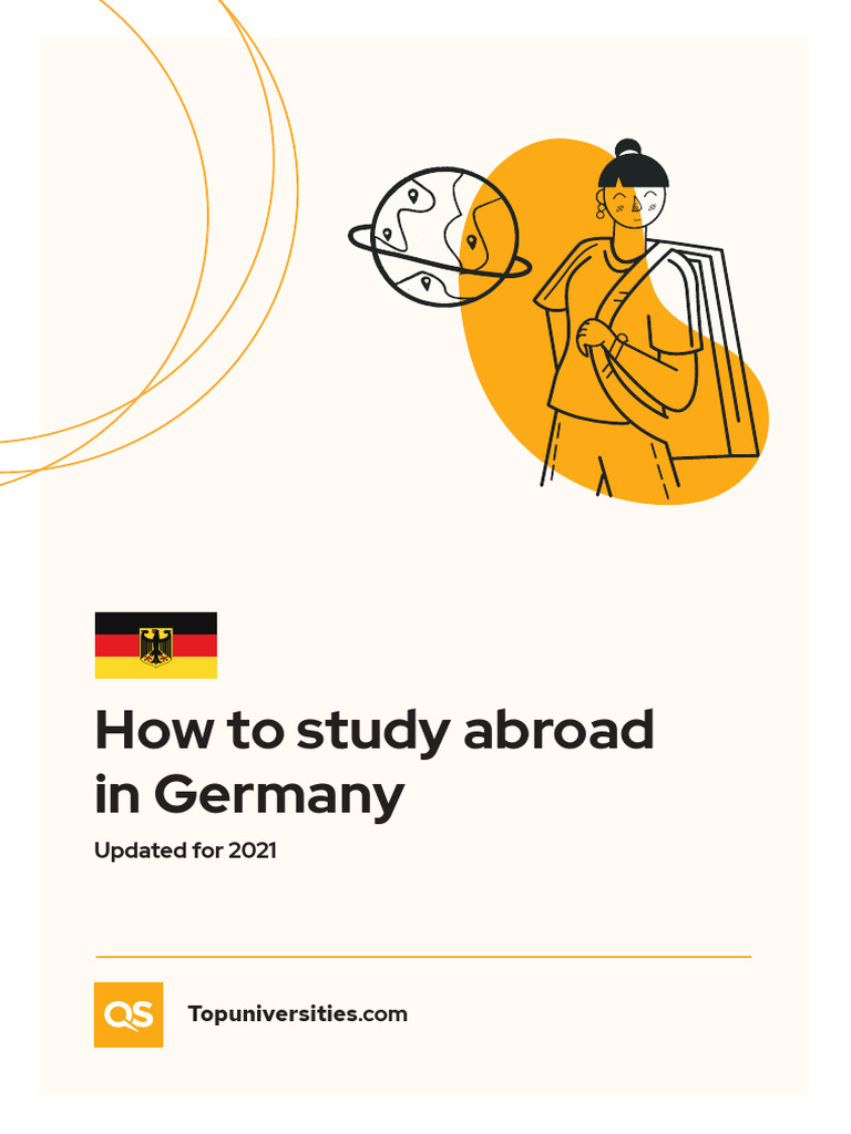 TU Guide Germany v2 PDF Academic Degree Master's Degree