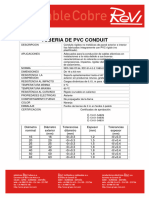 TPR PVC 25mm