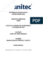 Copia de Caso - 2 - Análisis - de - Inversiones - y - Lockheed - Tri - Star - Frank - Arévalo - 11243137