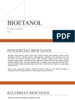 BIOETANOL