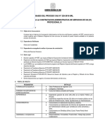 Convocatoria Cas #229-2019-GRL