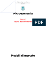microeconomia_teoriadomanda_mercati