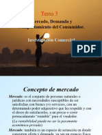 Tema3 Mercados, Demanda, Invest