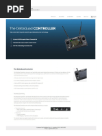 DeltaQuad CONTROLLER' - WWW - Deltaquad