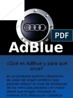 Ad Blue